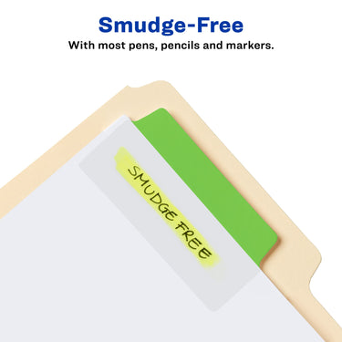 Avery Filing Ultra Tabs, 3